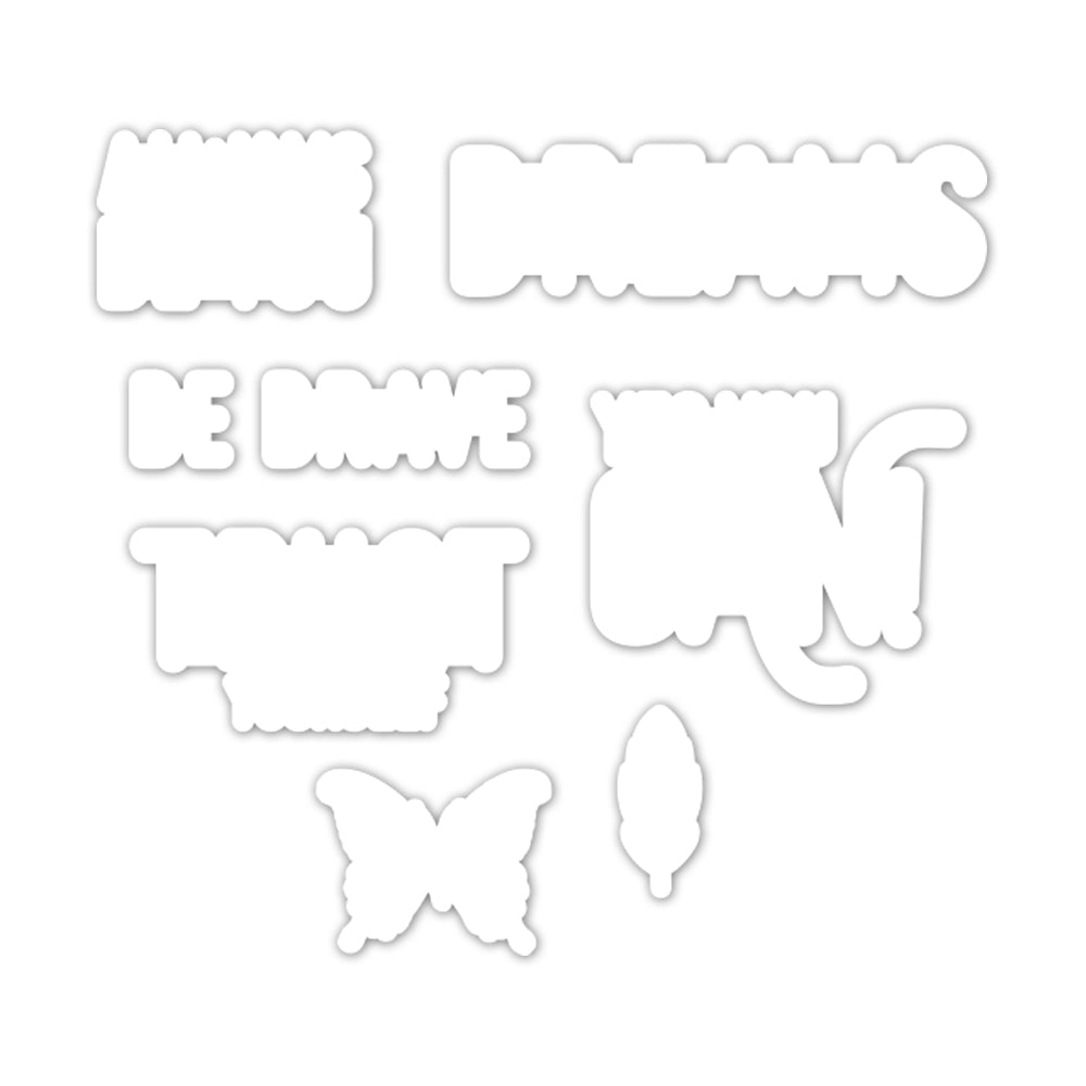 CZ Design Wafer Dies YES YOU CAN czd29 *