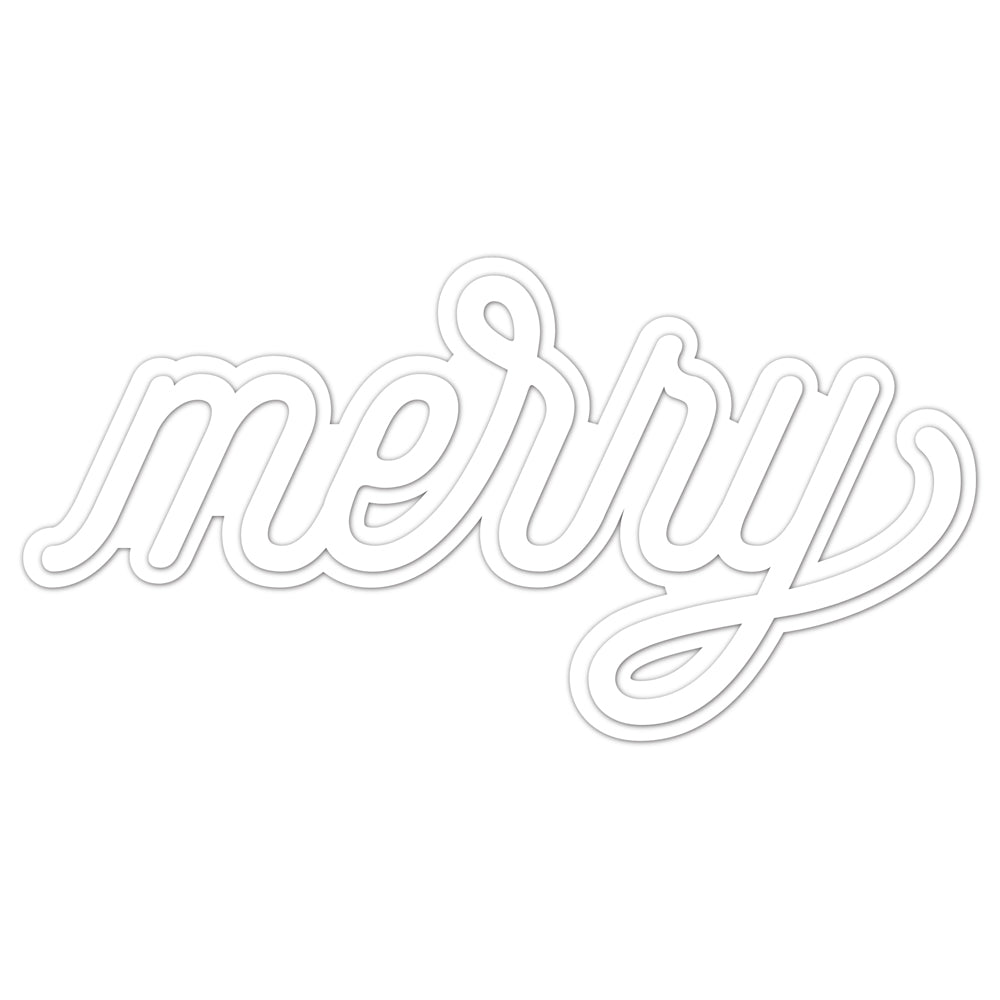 CZ Design Wafer Dies Merry czd41