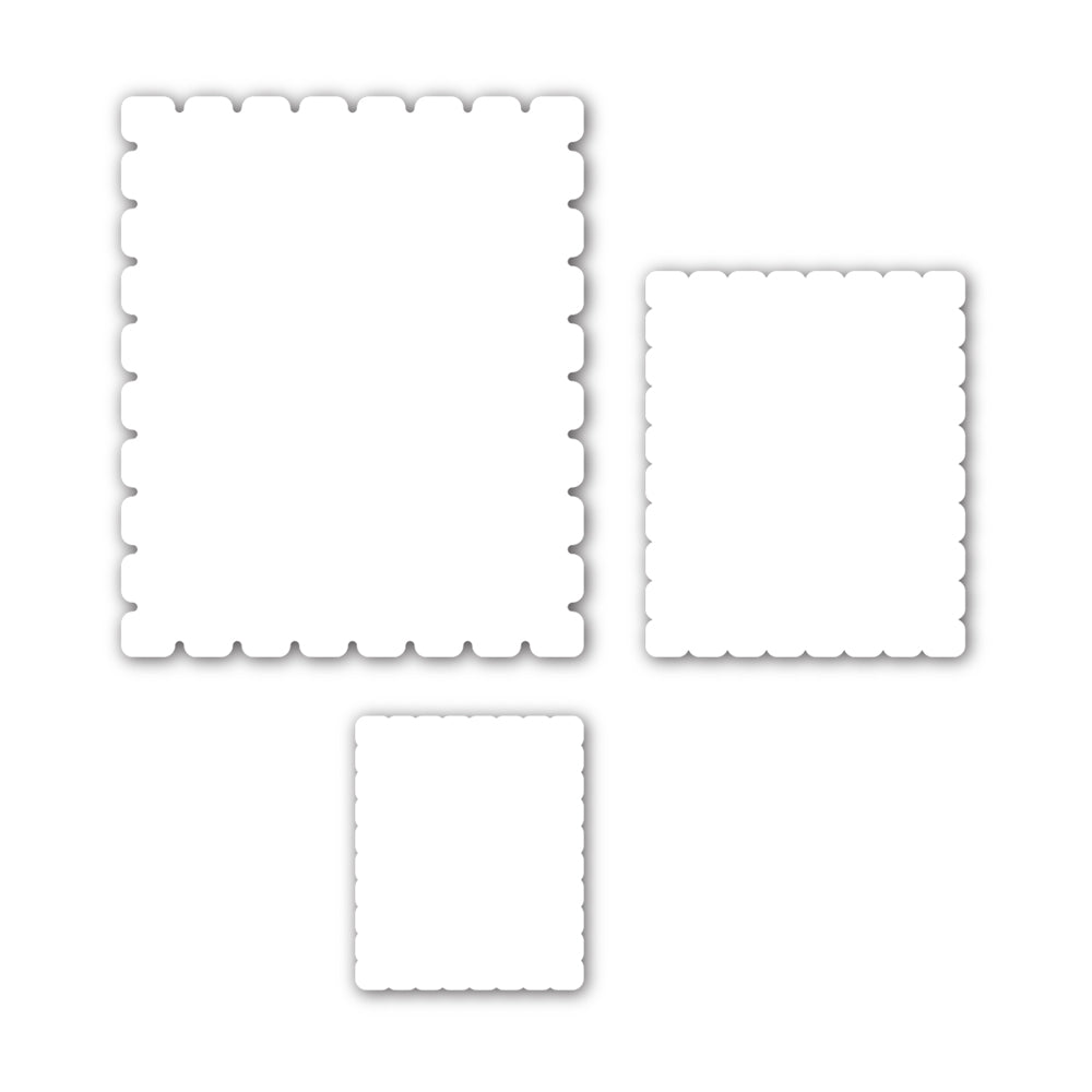 CZ Design Wafer Dies POSTAGE czd68