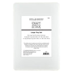 t-057 Spellbinders Craft Stax Large Tray Set