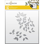 Altenew Rustling Leaves Simple Coloring Stencil alt8819
