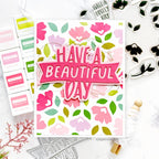 Concord & 9th Delightful Day Turnabout Stamp Set 12152 caly | color-code:alt01