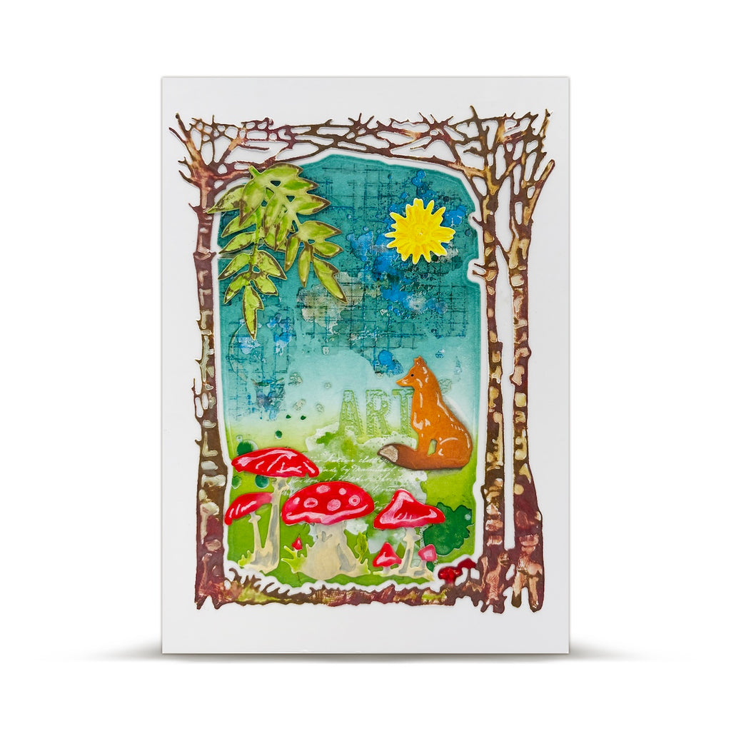 AALL & Create Furry Forest Dies 95 fox