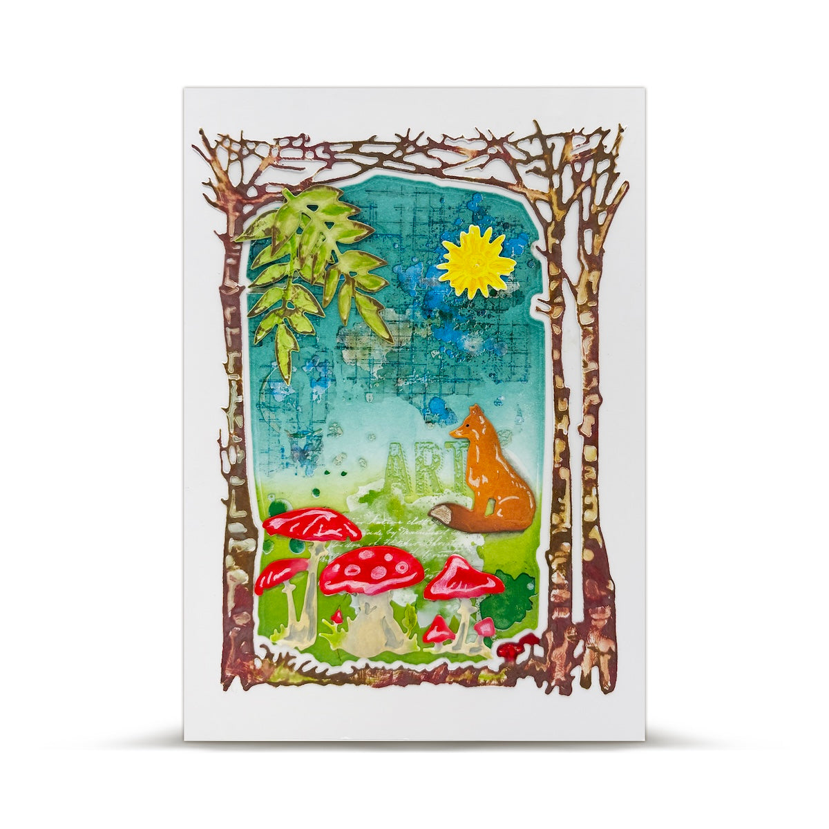 AALL & Create Furry Forest Dies 95 fox