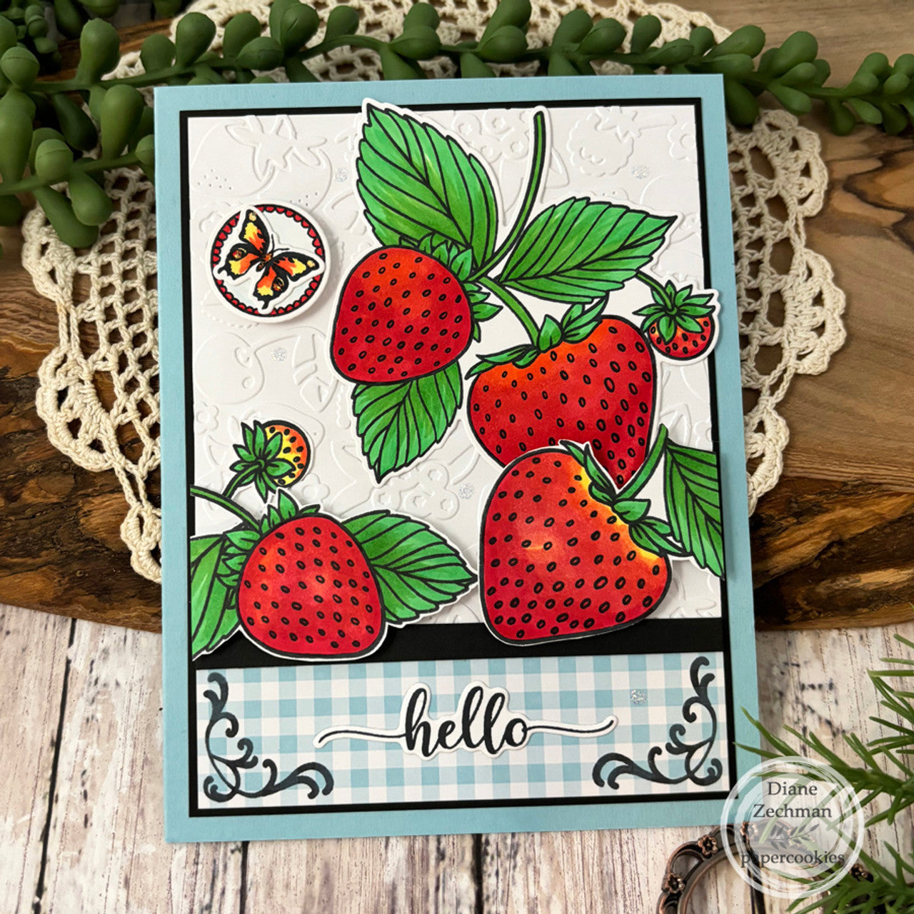 tribute strawberry seeds Creative Worship Vintage Strawberry Seed Packet Dies cwsd-266* – Simon Says Stamp
