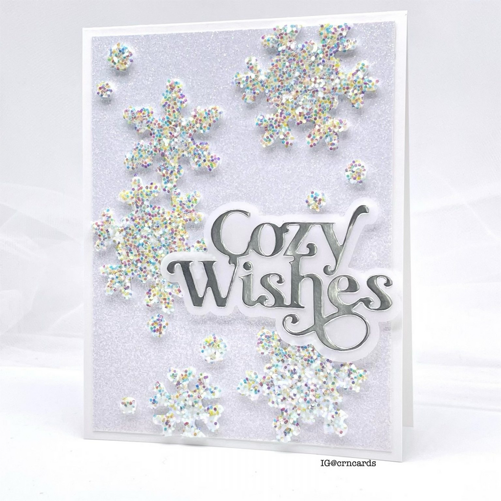 Simon Says Stamp Cozy Wishes Wafer Dies sssd112991 Holiday Card | color-code:ALT02
