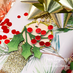 Simon Says Stamp Two Stems And Berries Wafer Dies sssd112979 Christmas Tag | color-code:ALT01