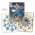 PREORDER Simon Says Stamp Hark The Newborn King Wafer Dies sssd112961c Christmas Cards | color-code:ALT01