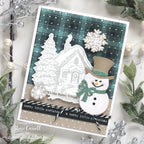 Simon Says Stamps and Dies Home for the Holidays set899hh Christmas Card | color-code:ALT02