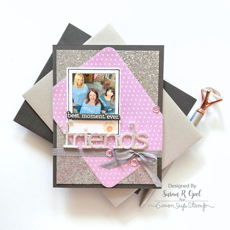 Pochette Surprise En Sachet Pour Fille - Petit Format