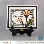 Altenew Deco Cover Die alt10112 dazzling