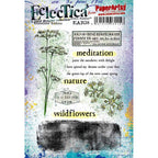 Paper Artsy Alison Bomber Umbellifer Edition Cling Stamps eab38