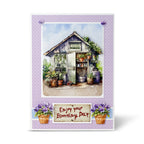 Katy Sue Designs Gardener's Choice Die Cut Decoupage 11-dcdgch12