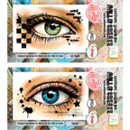 AALL & Create 1st Sight and Eyeful Clear Stamp Bundle