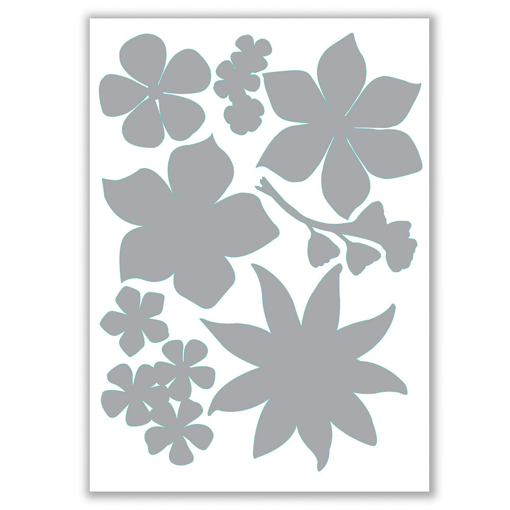 Julie Hickey Designs Julie's Hand Picked Florals Dies jhd-cut-1039