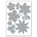 Julie Hickey Designs Julie's Hand Picked Florals Dies jhd-cut-1039