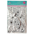 Julie Hickey Designs Garden Blooms Die Cut Foilables JHD-DCF-1011
