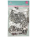 Julie Hickey Designs Assorted Sentiments 3 Die Cut Foilables JHD-DCF-1012