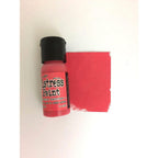 Tim Holtz Flip Top Distress Paint Festive Berries Ranger TDF53040 Color Swatch