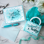 Simon Says Stamp Gift Bag Wafer Dies 1035sd Splendor Baby Duo | color-code:ALT07