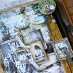 Prima Marketing Steam And Frost Finnabair Ephemera 951481 Steampunk Project | color-code:ALT01