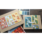 Simon Says Stamps and Dies Flower Block set754fb Be Bold Flower Block Cards | color-code:ALT03