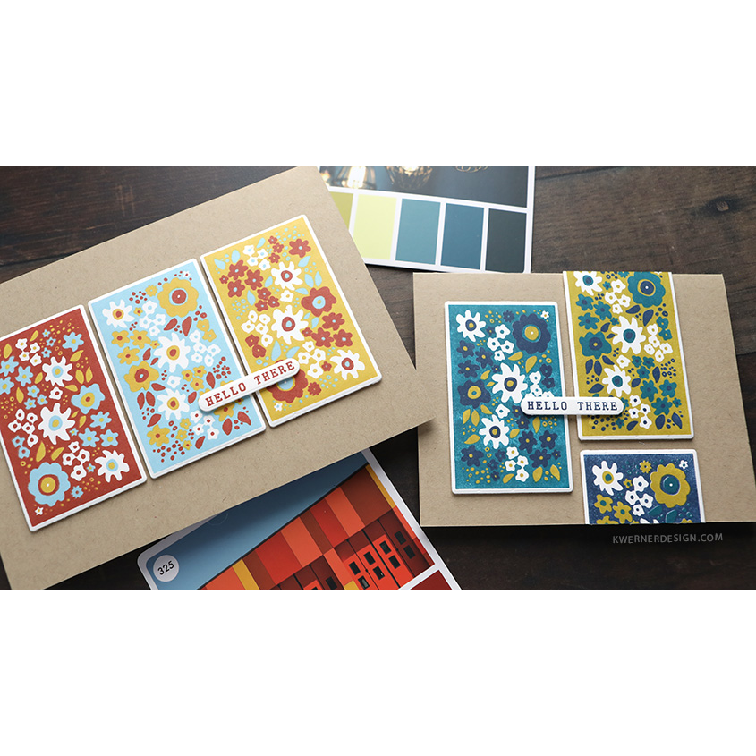 Simon Says Stamps and Dies Flower Block set754fb Be Bold Flower Block Cards | color-code:ALT03