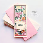Simon Says Stamp Embossing Folder And Die Jubilee sfd262 Sympathy Card | color-code:ALT05