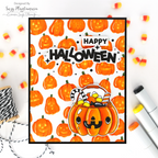 Simon Says Stamp Glowing Jack O Lanterns Wafer Dies sd429 | color-code:ALT01