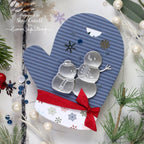Simon Says Stamp Bundled Snowmen Wafer Dies sd418 | color-code:ALT02