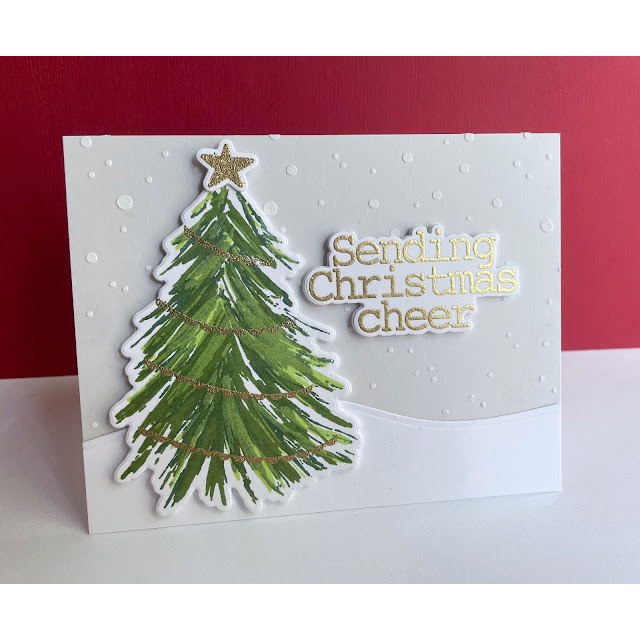 Simon Says Stamps And Dies Fresh Air Holiday Tree set687fh Season Of Wonder Christmas Card | color-code:ALT03