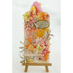Simon Says Stamp Large Bottle Brush Trees Wafer Dies s906 All The Joy Mixed Media Tag  color-code:ALT04