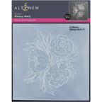 Altenew Whimsy Motif 3D Embossing Folder alt8468