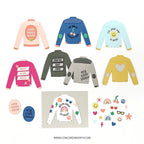 Concord & 9th Carpe Denim Die Set 12055 backer