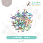 Simon Says Stamp Sequins Gumdrops gd1123 All The Joy