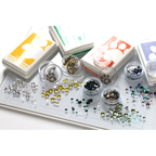 Simon Says Stamp Pawsitively Dazzling Gems Lucky se103 Splendor | color-code:ALT01