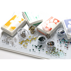 Simon Says Stamp Pawsitively Dazzling Gems Rainbow se108 Splendor | color-code:ALT03