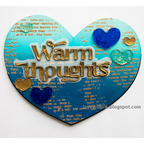 Simon Says Stamp Warm Thoughts Wafer Dies 1516sd Heart to Heart Warm Thoughts Card | color-code:ALT04