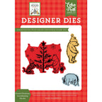 Echo Park Grand Christmas Stamp And Die Bundle Dies