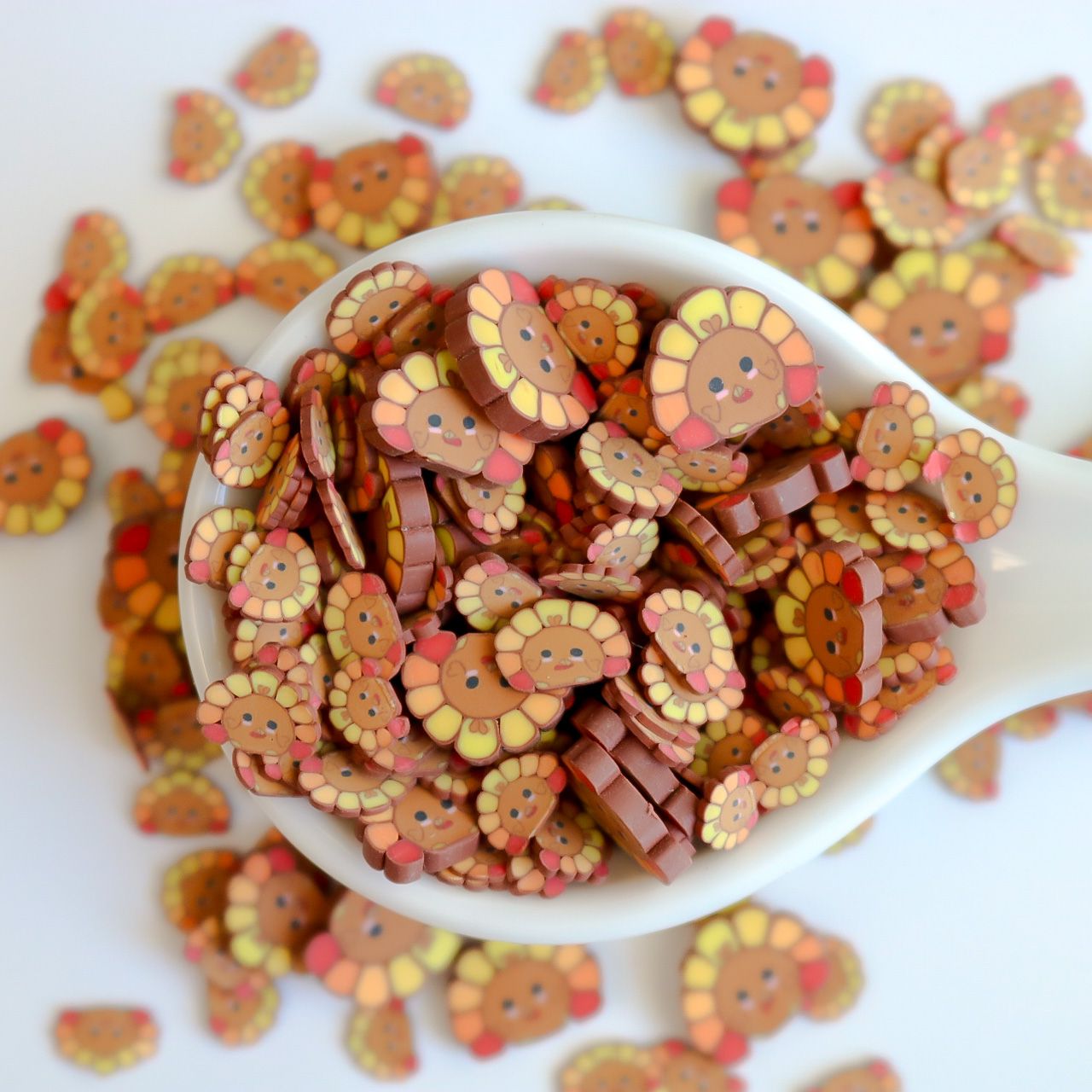 This Calls For Confetti Gobble, Gobble