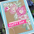 PinkFresh Studio BLOSSOM Glitter Drops pf102es happy day | color-code:ALT01