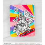 Simon Says Stamps and Dies Make My Heart Flutter set1140hf Heart to Heart Lots of Love Card | color-code:ALT02