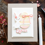 Simon Says Stamp Huggable Bunny Wafer Dies s1019 Favorite Things Easter Card | color-code:ALT03