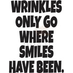 Riley And Company Funny Bones Wrinkles and Smiles Clear Stamp rwd-1286