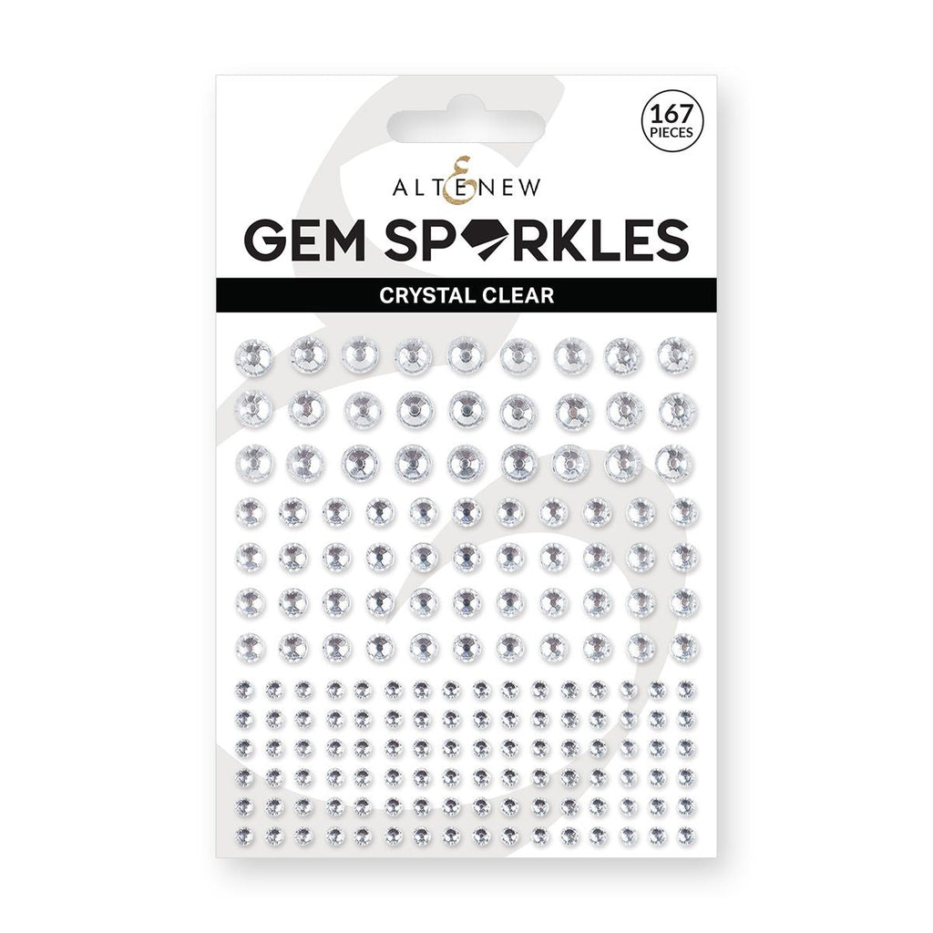 Altenew Crystal Clear Gem Sparkles alt8790
