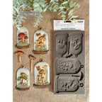 Prima Marketing Enchanted Shroom ReDesign Decor Mould 672423 Alternate Image