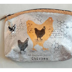 Tracy Evans Boutique Designs Cluck Snippet Stencil ss30 feathered friends
