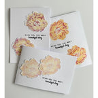 WOW Embossing Powder OPAQUE BRIGHT WHITE SUPER FINE WL01SF pretty flowers