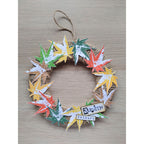 AALL & Create A For Acer A7 Clear Stamp 1006 wreath