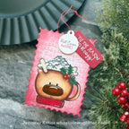 Hero Arts Nesting POSTAGE STAMPS DIES DI345 tis the season | color-code:ALT01